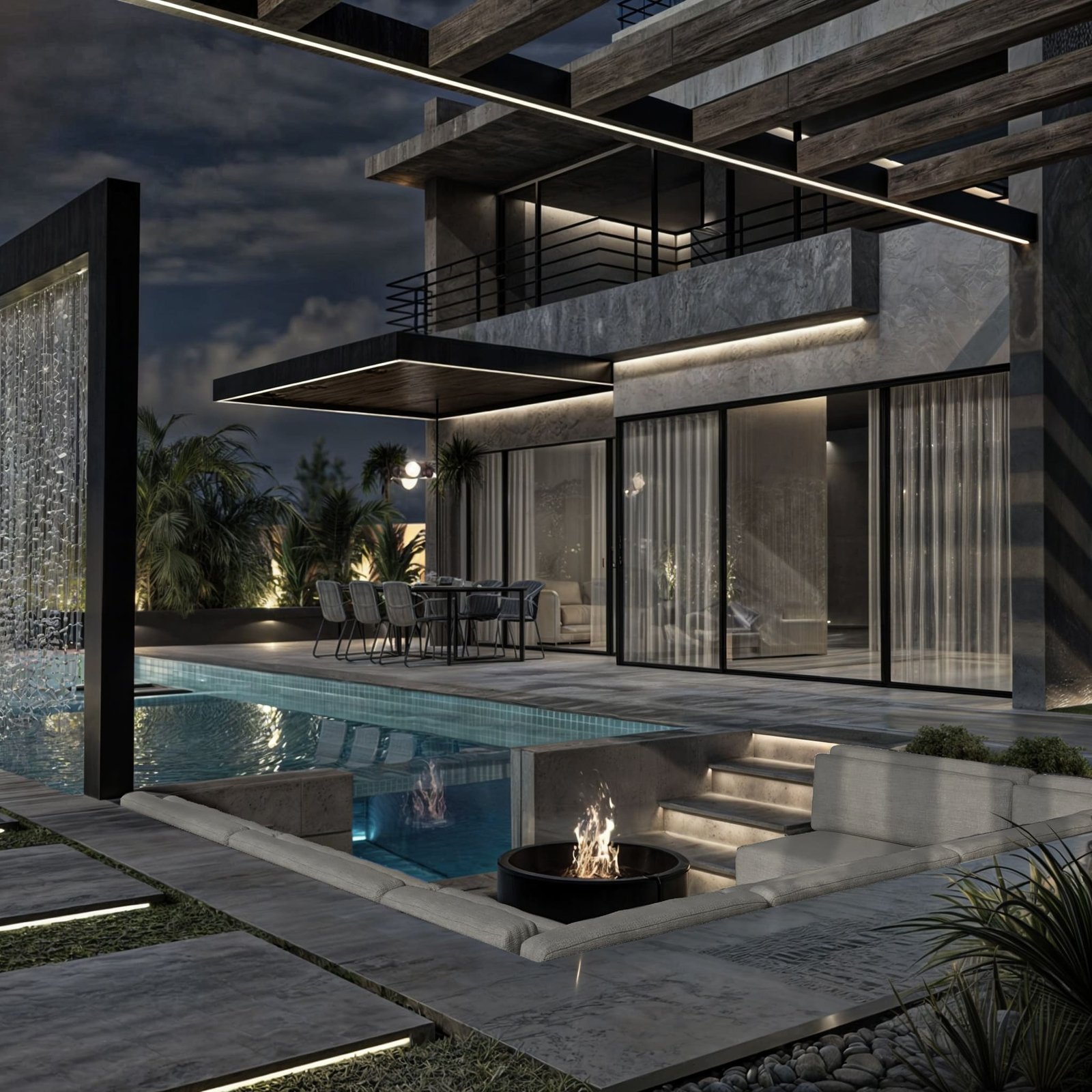 New Giza Villa - Image 1